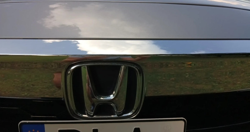 Honda Accord cena 104900 przebieg: 5000, rok produkcji 2021 z Jawor małe 436